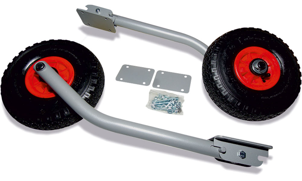 Транцевые колеса трансформеры откидные удлиненные в Пскове