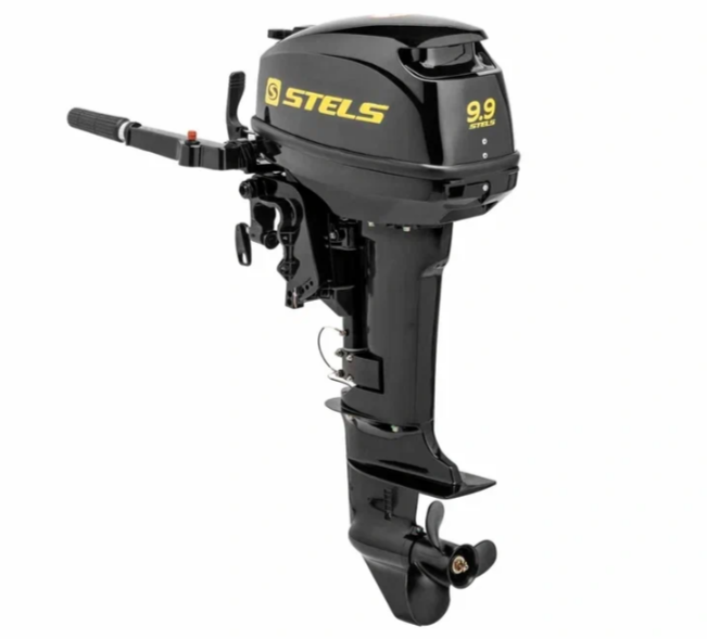 Лодочный мотор STELS 9.9HP в Пскове