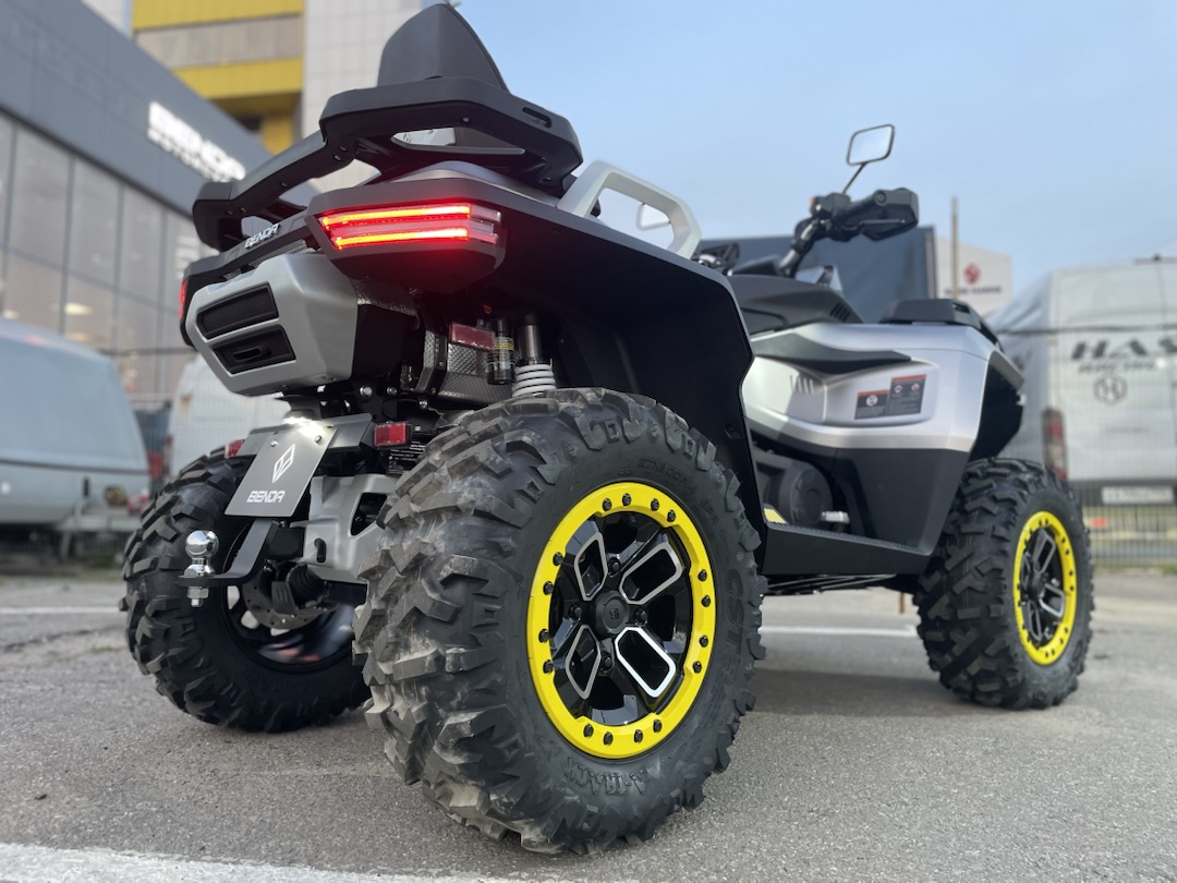 Квадроцикл BENDA Redstone 550 R2 в Пскове