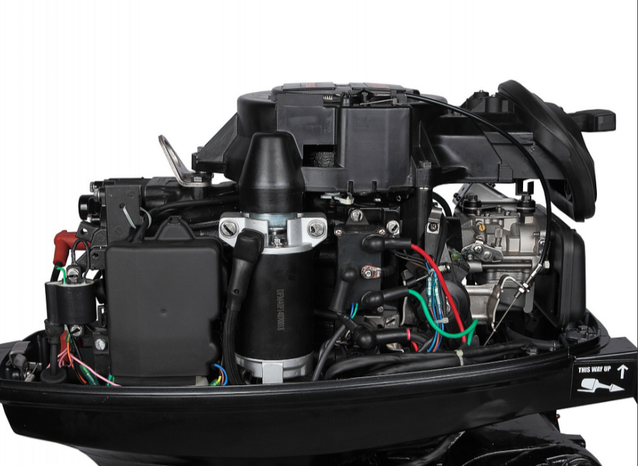 Лодочный мотор MARLIN MP 40 AERTL в Пскове