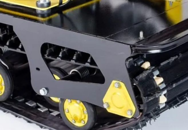 Мотобуксировщик FISHRIDE КОМПАКТ 17 л.с. в Пскове