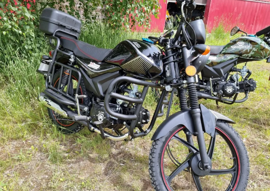 Мопед PROMAX ALPHA TOURIST 150 в Пскове