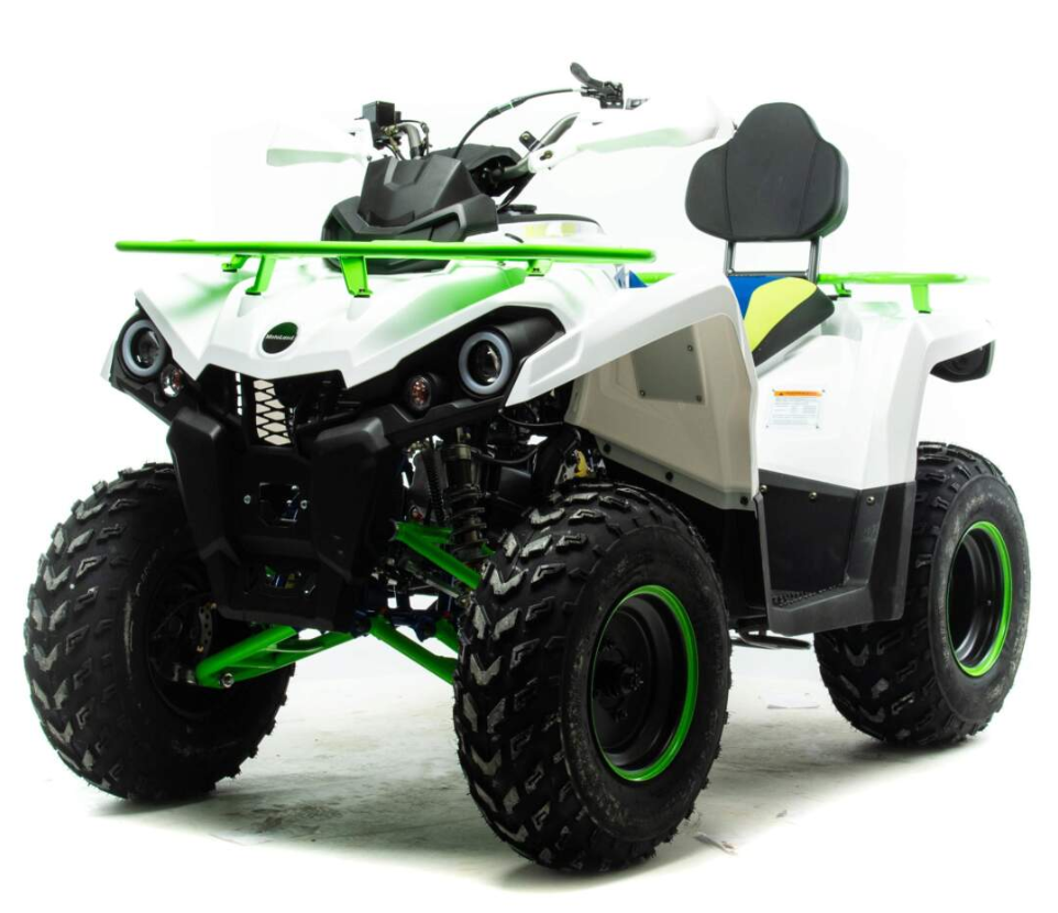 Квадроцикл MOTOLAND (МОТОЛЕНД) VOX200 SHARK (баланс. вал) в Пскове