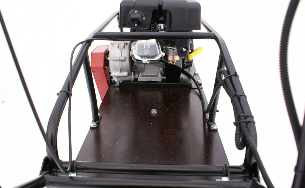 Мотобуксировщик БТС «МАЛЕК»  380/7  БЕЗ э/зап. LIFAN/LONCIN (60 Ватт) в Пскове