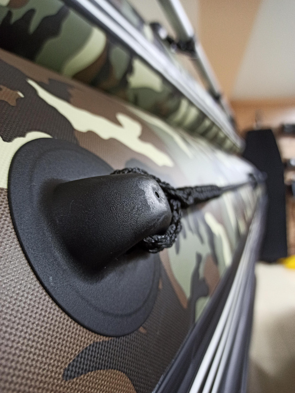 Лодка MISHIMO FAMILY LITE DF 430 в Пскове