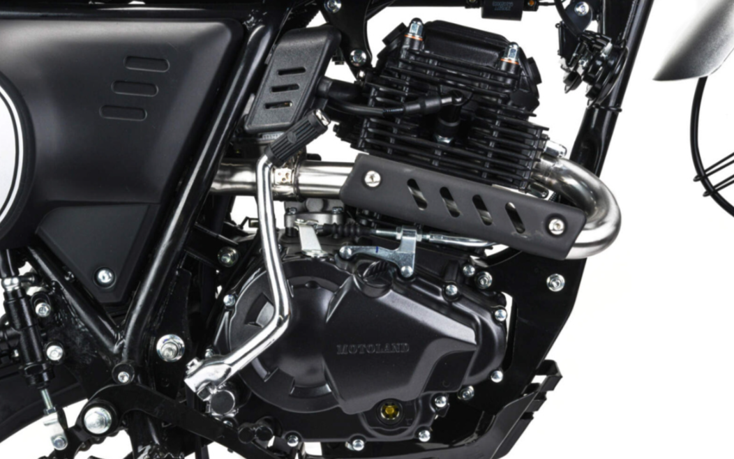 Мотоцикл MOTOLAND (МОТОЛЕНД) LEGEND (XL250-A) (172FMM-5/PR250) в Пскове
