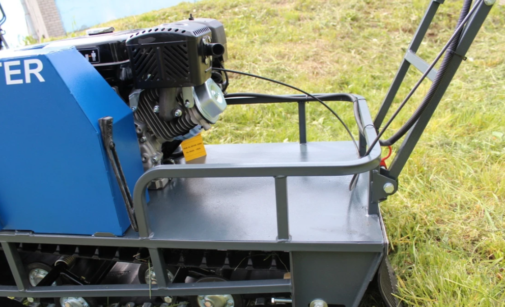 Мотобуксировщик ВЕПС WINTER «ТОРОС» 13 в Пскове