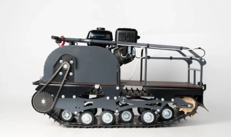 Мотобуксировщик ОНЕГО 500 15 FRONT LIMITED в Пскове