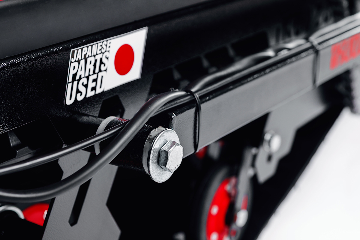 Модуль толкач IKUDZO TERRAIN с подогревом ручек в Пскове