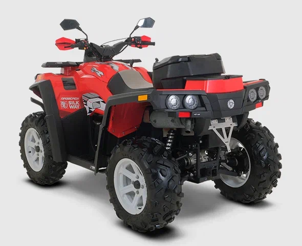 Квадроцикл Русская механика РМ 800 Т серии «Шёлковый путь» в Пскове