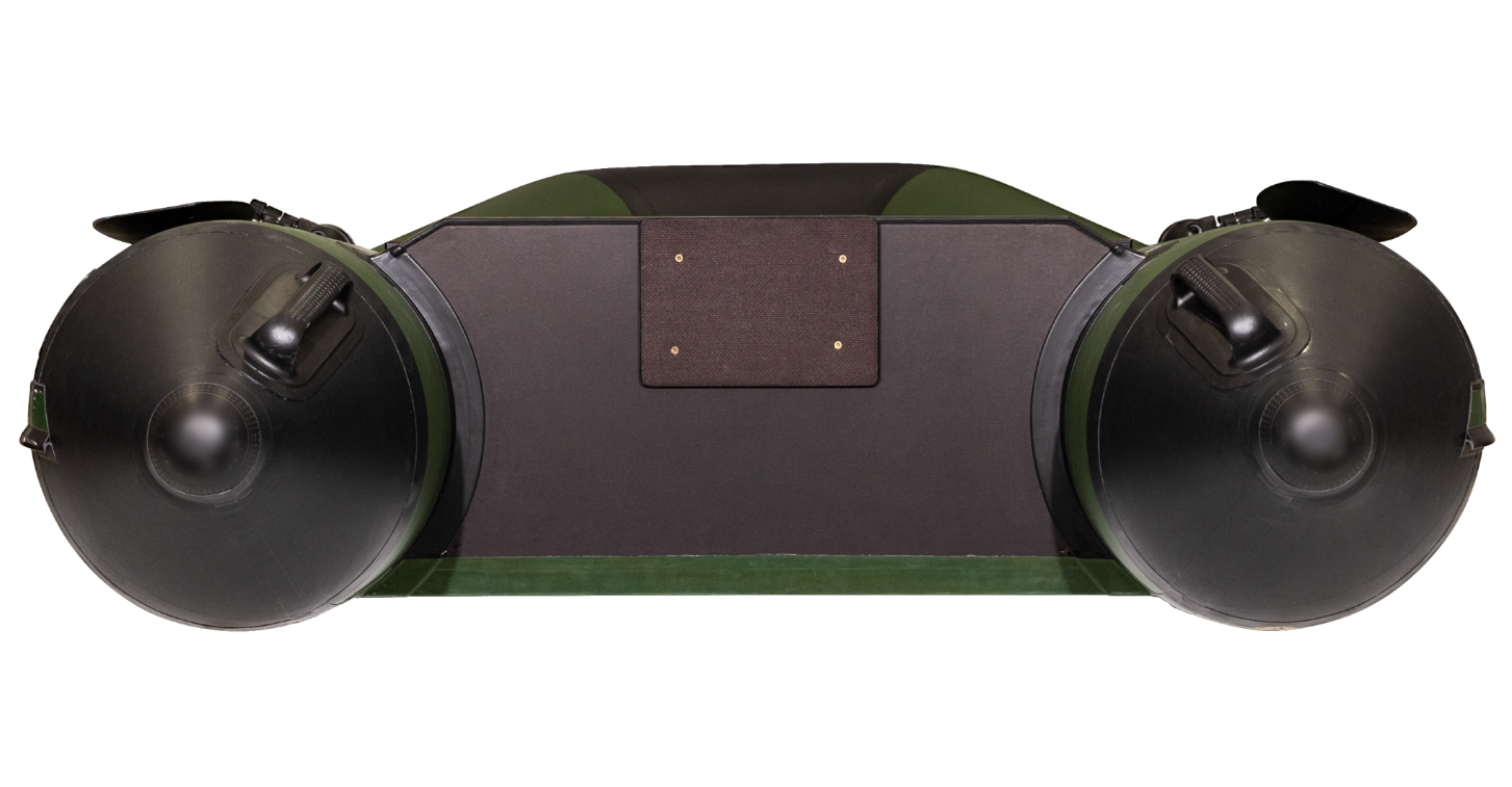 Лодка АКВА 2900 в Пскове