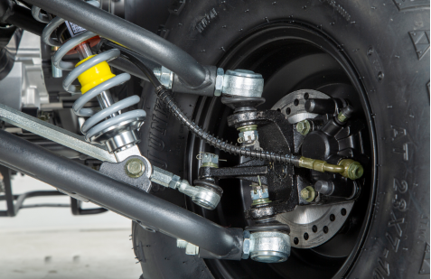 Квадроцикл YACOTA VIKING в Пскове