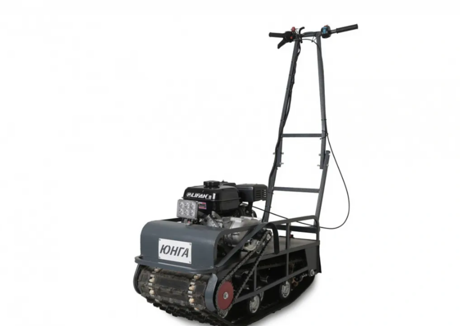 Мотобуксировщик ВЕПС WINTER «ЮНГА» 6.5 в Пскове