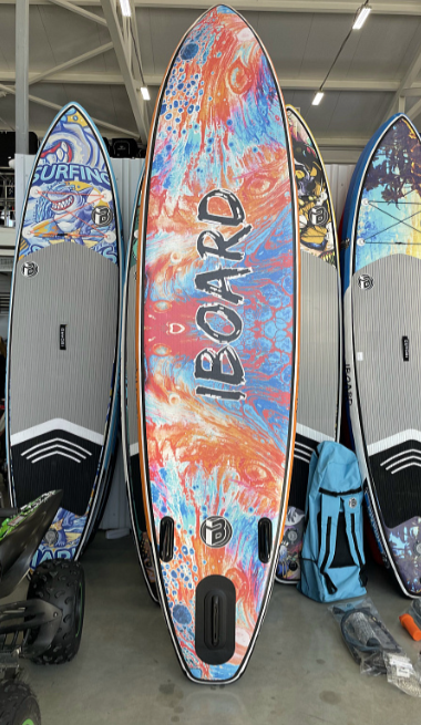 SUP (САП) ДОСКА RAIDEX I BOARD 11’ (332СМ) N 31 в Пскове