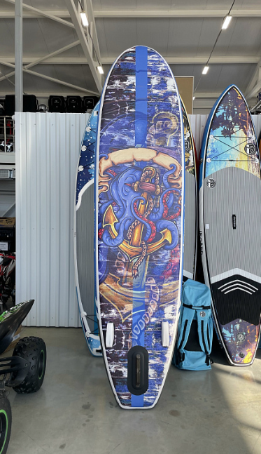 SUP (САП) ДОСКА RAIDEX TAKUMO 10.6’ (320СМ) N 8 в Пскове