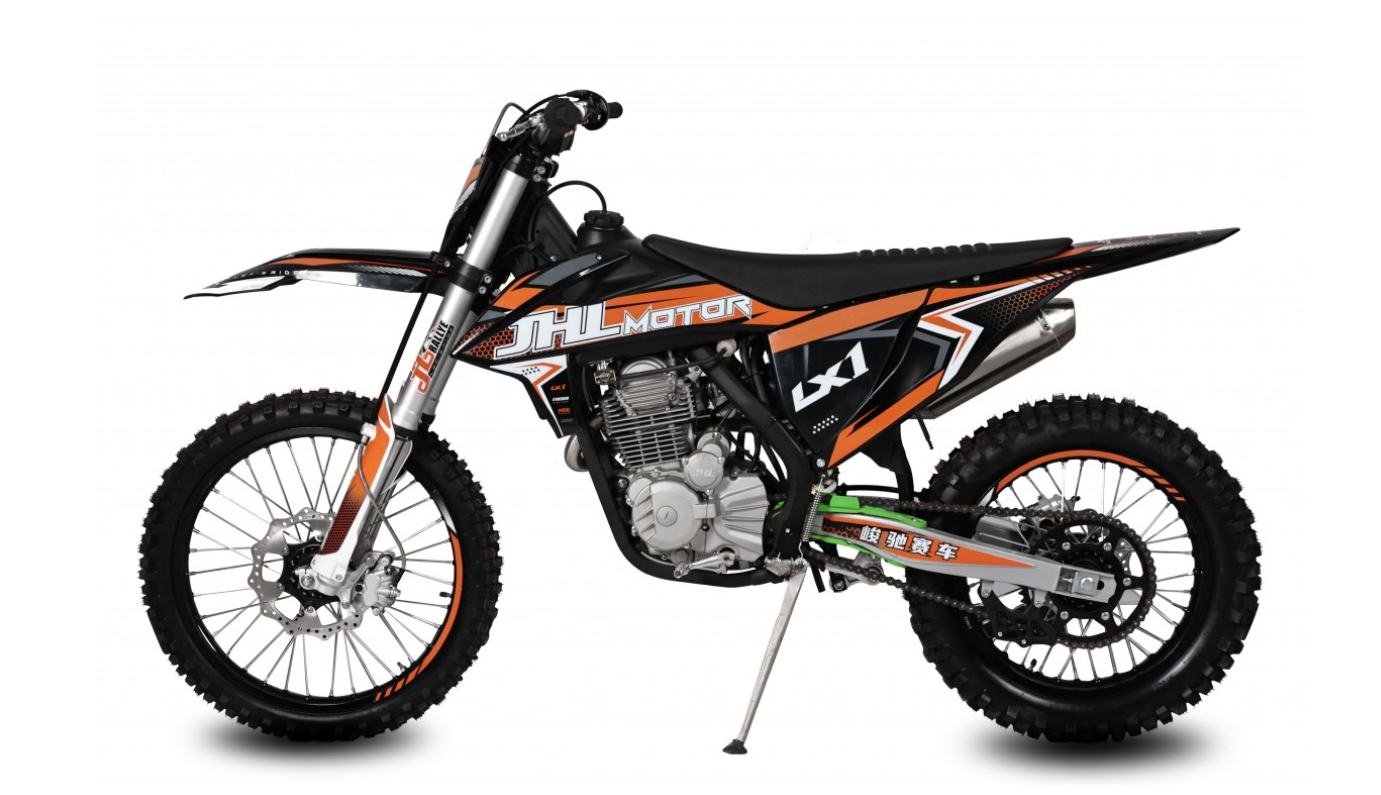 Мотоцикл JHLMOTO JHL LX1 CB250 (172FMM-3A) в Пскове