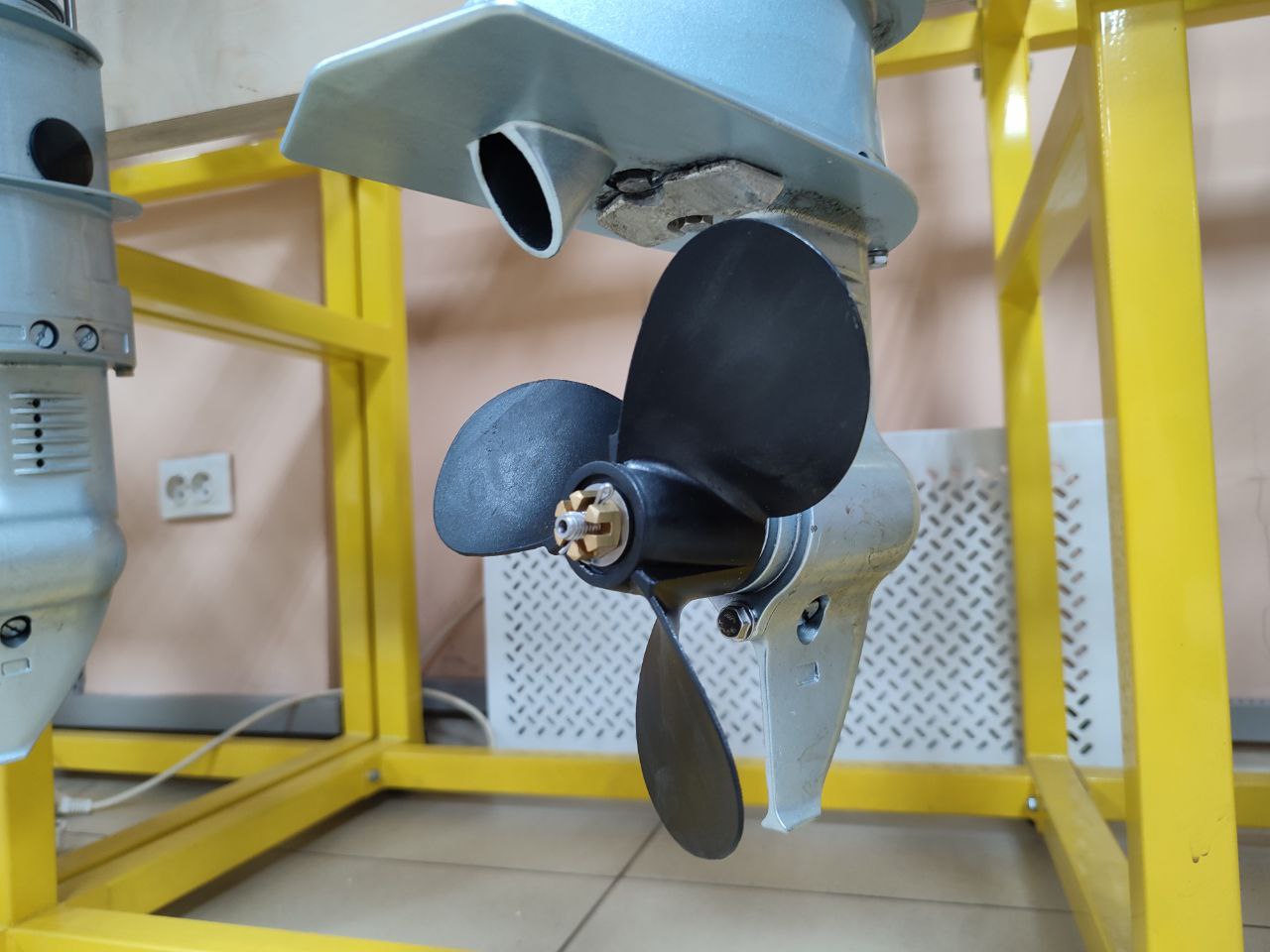 Лодочный мотор PROMAX SP6.2FHS (внешний бак 12 л) в Пскове