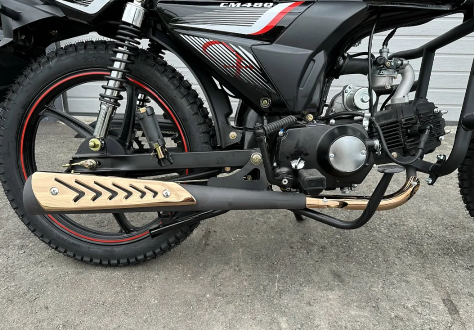 Мопед PROMAX SUPER MAX 150 LED в Пскове