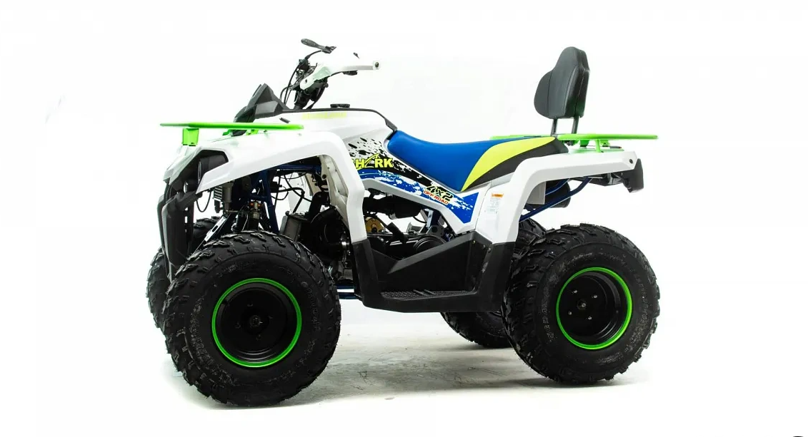 Квадроцикл MOTOLAND (МОТОЛЕНД) VOX200 SHARK (баланс. вал) в Пскове