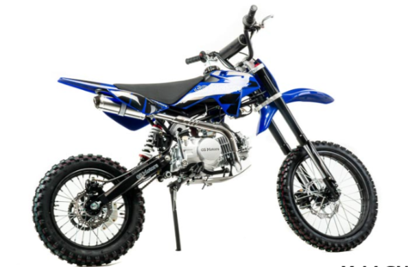 Питбайк MOTOLAND (МОТОЛЕНД) GS Motors S14 17/14 в Пскове