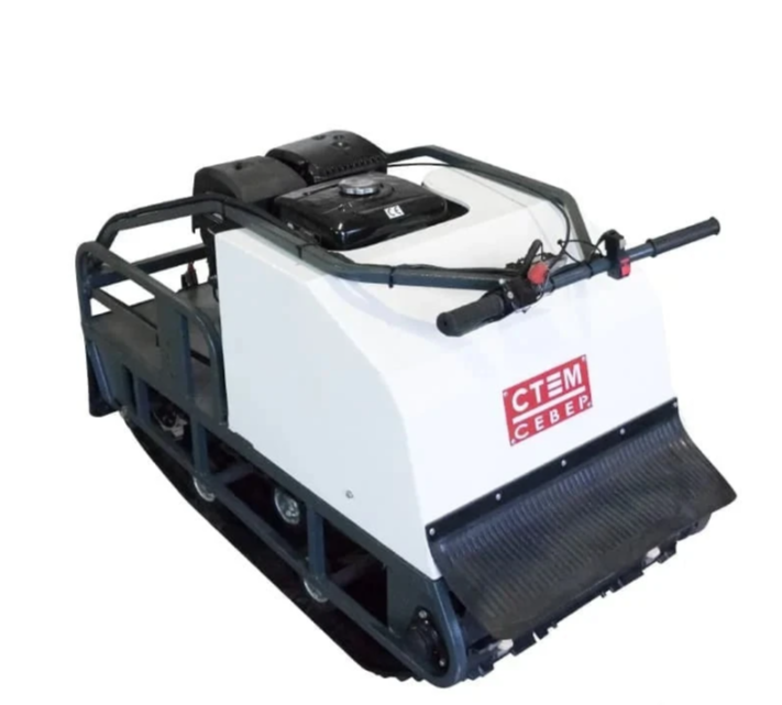 Мотобуксировщик СТЕМ СЕВЕР ЭКСПЕРТ 500 КОМПАКТ 15 л.с. в Пскове