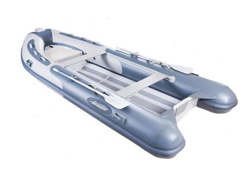 Лодка GLADIATOR RIB420AL в Пскове