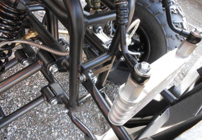 Квадроцикл MOTOLAND (МОТОЛЕНД) 200 ALL ROAD в Пскове