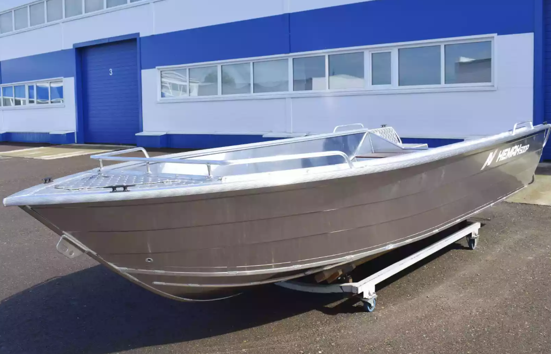 Алюминиевая лодка Неман-500 P в Пскове