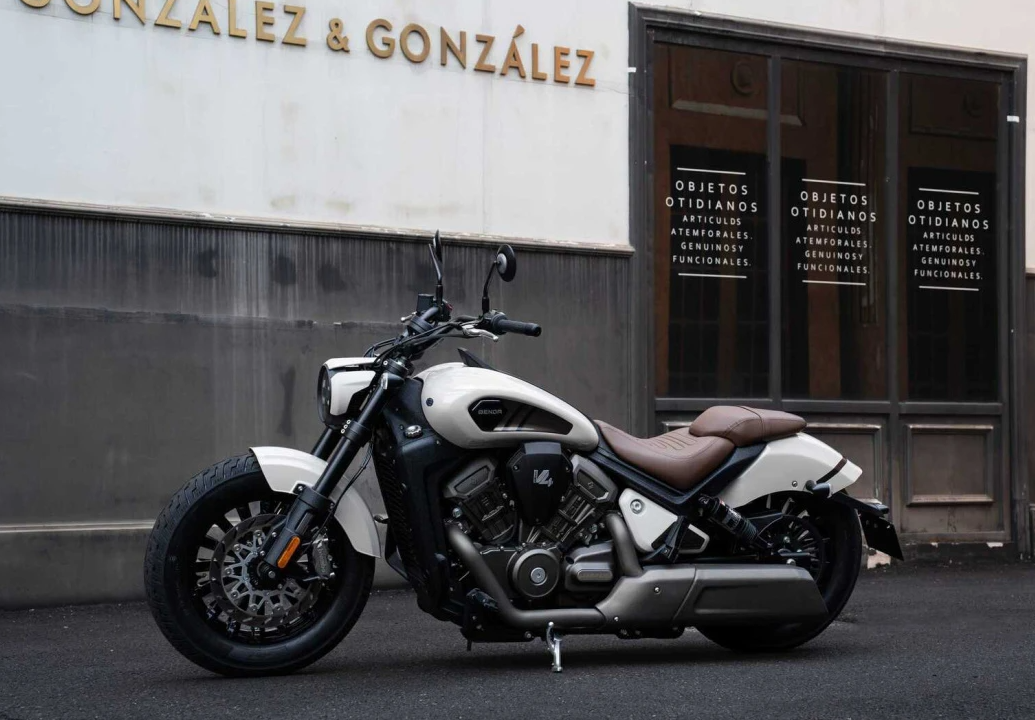 Мотоцикл Benda DarkFlag 500 Commander в Пскове