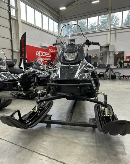 СНЕГОХОД IRBIS SF200L XE SUPERLONG в Пскове