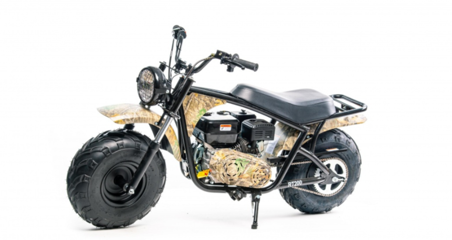 Мотоцикл MOTOLAND (МОТОЛЕНД) RT200 в Пскове