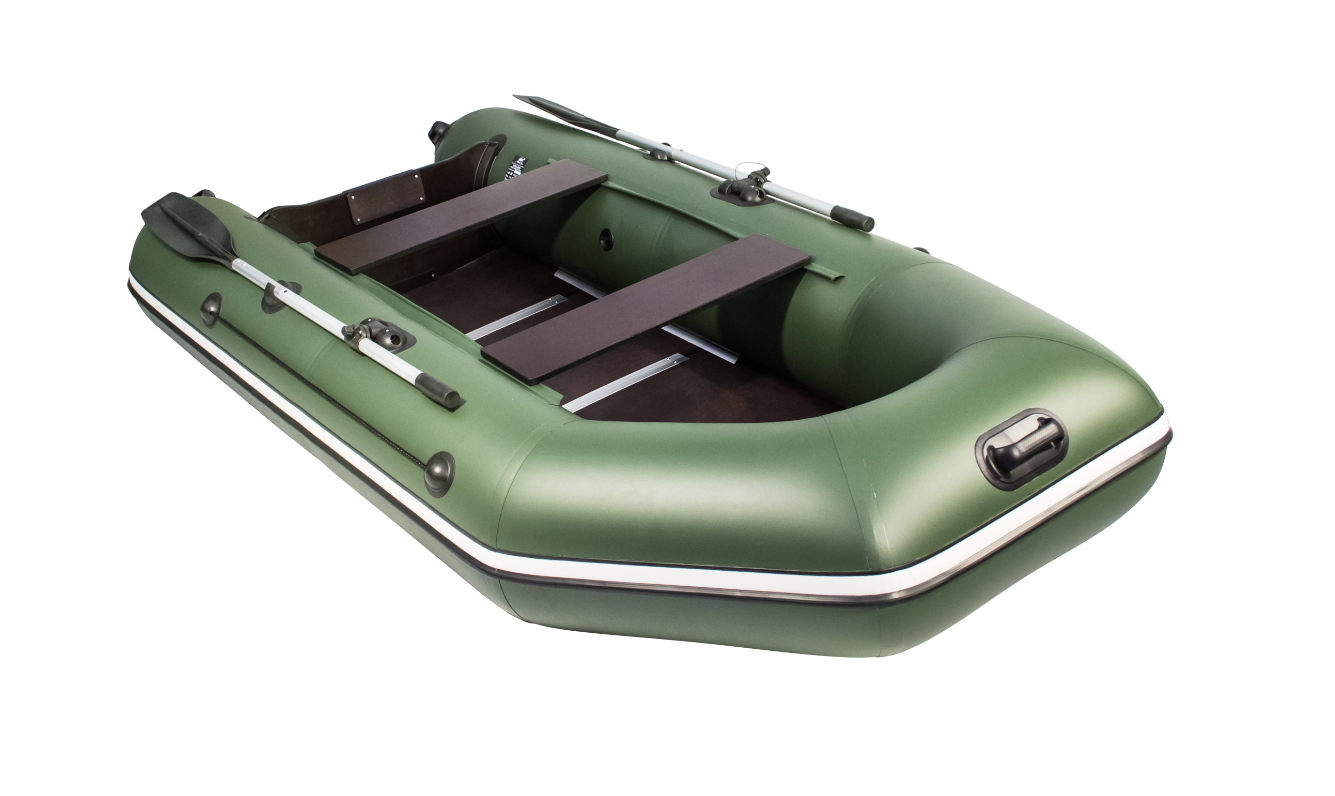 Лодка АКВА 2900 СК в Пскове