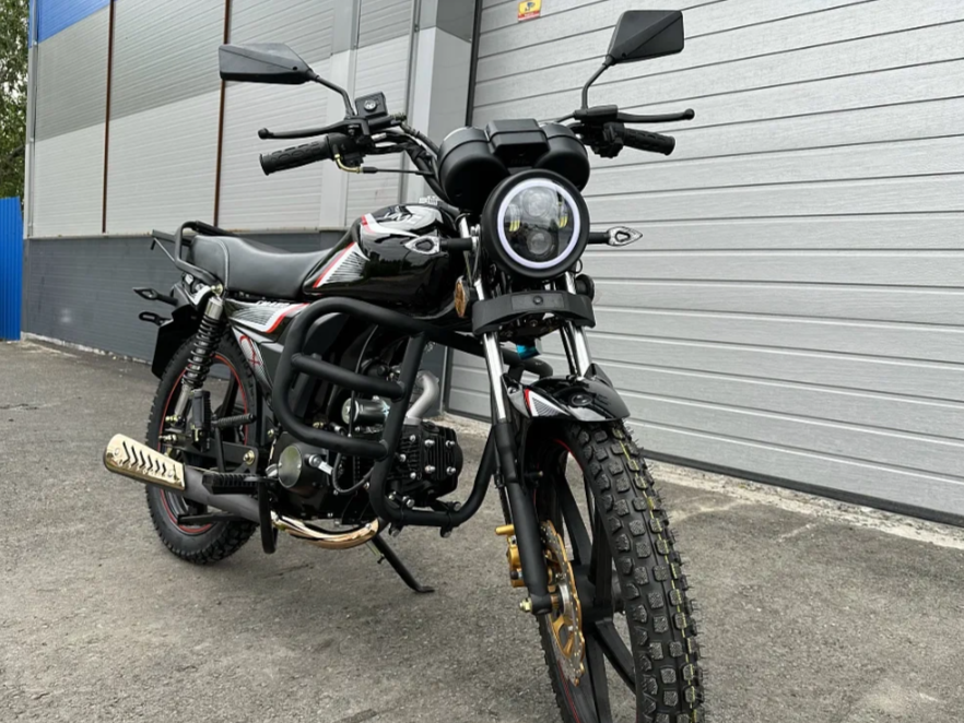 Мопед PROMAX SUPER MAX 150 LED в Пскове