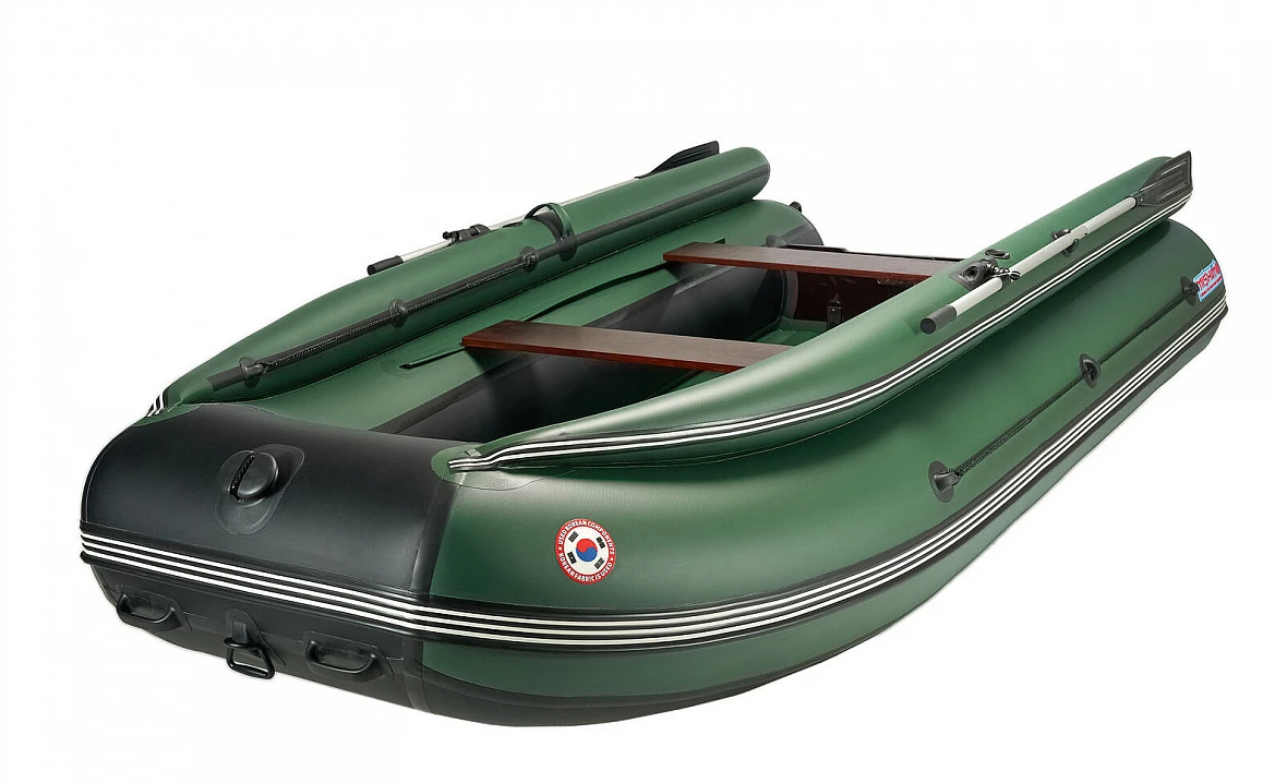 КОМПЛЕКТ ЛОДКА MISHIMO FAMILY LITE 350 + МОТОР 9,9 (15) Л.С. в Пскове