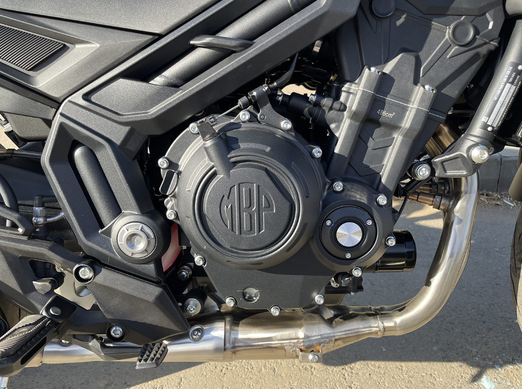 Мотоцикл STELS M502N в Пскове