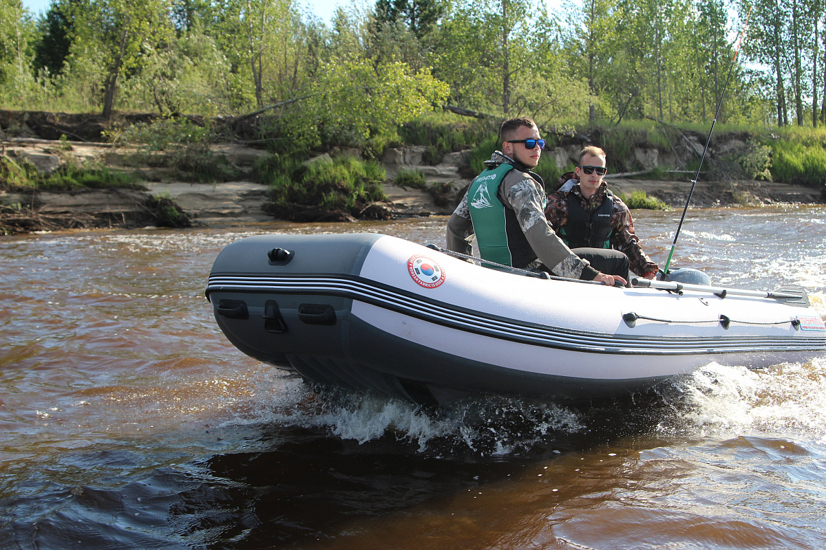 Лодка MISHIMO LITE DF 370 в Пскове