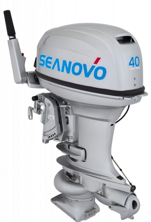Лодочный мотор SEANOVO SNJ40FH в Пскове