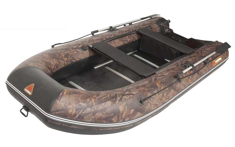 ЛОДКА НАДУВНАЯ YUKONA 430 TS - U (БЕЗ ПАЙОЛА) в Пскове