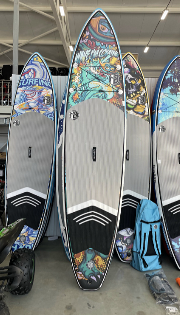 SUP (САП) ДОСКА RAIDEX I BOARD 11’ (332СМ) N 29 в Пскове