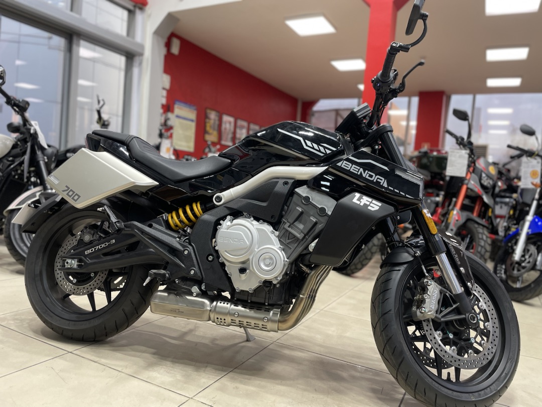 Мотоцикл Benda LFS 700 в Пскове