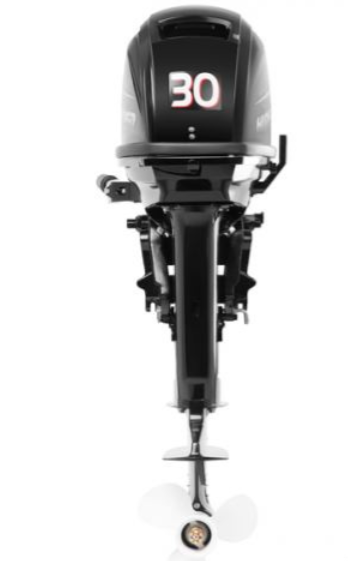 Лодочный мотор HIDEA HD30FHS в Пскове