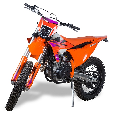 Эндуро мотоцикл IRBIS KTR 250 в Пскове