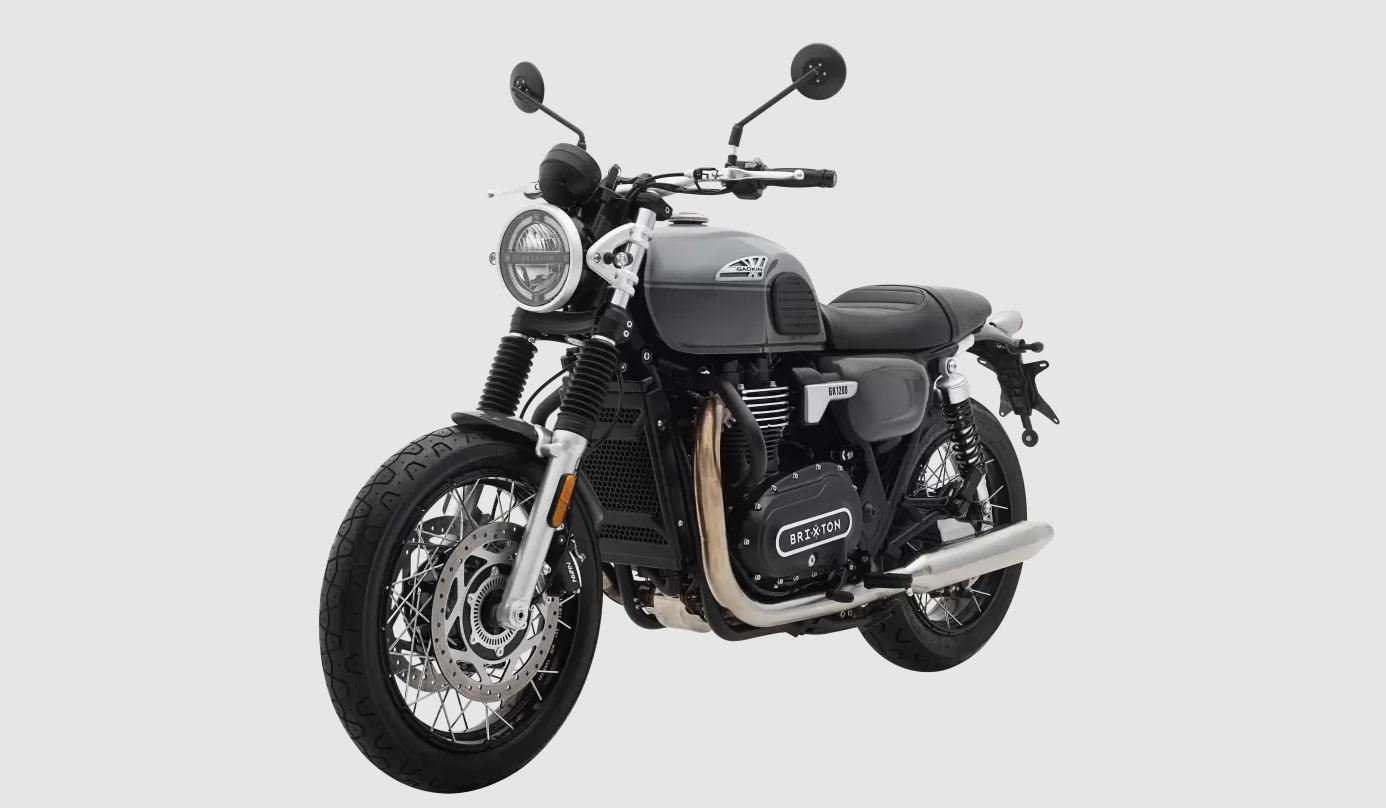 Мотоцикл GAOKIN GK 1200 в Пскове