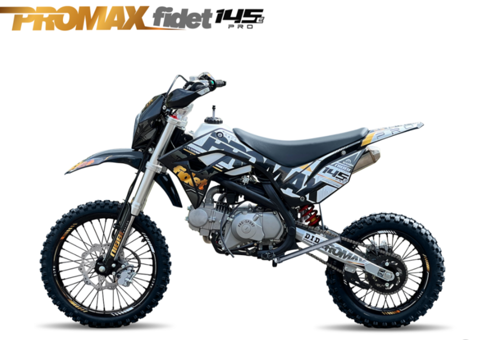 Мотоцикл (питбайк) PROMAX FIDET (ФАЙДЕТ) 145E PRO 17/14 в Пскове