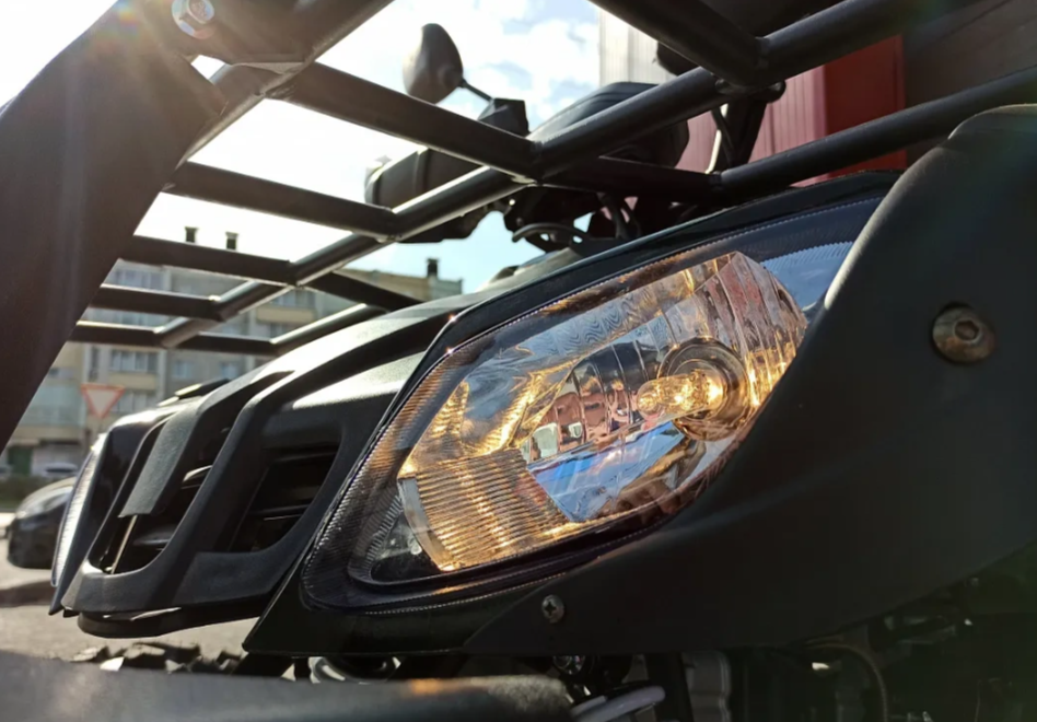 Квадроцикл PROMAX ATV 250 PRO (2025) в Пскове