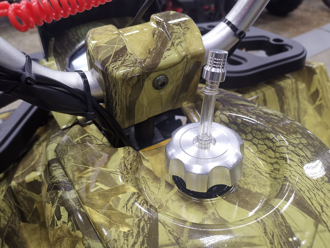 Квадроцикл PROMAX STORM 190 PRO в Пскове