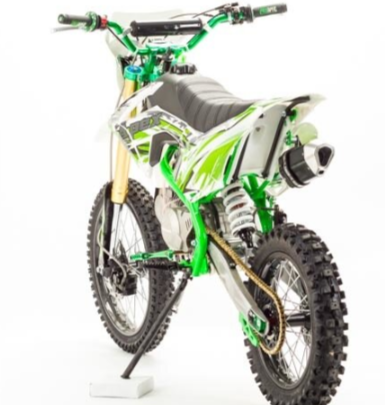 Питбайк MOTOLAND (МОТОЛЕНД) Кросс APEX125 E в Пскове