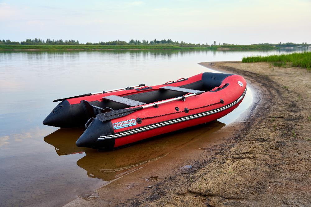 Лодка MISHIMO LITE 360 в Пскове