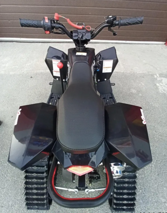 Квадроцикл PROMAX SNOW-RRO 150 + зимний комплект в Пскове