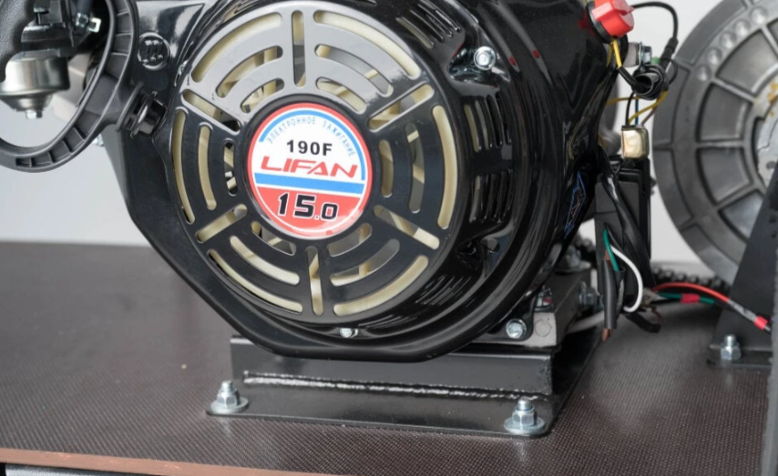 Мотобуксировщик ОНЕГО 500 15 FRONT LIMITED в Пскове